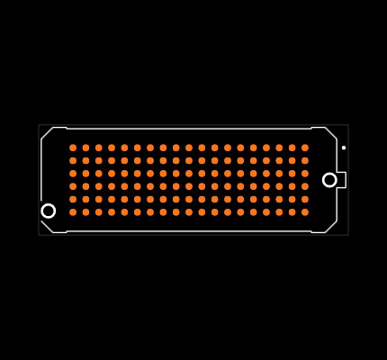 ASP-212953-01 Footprint