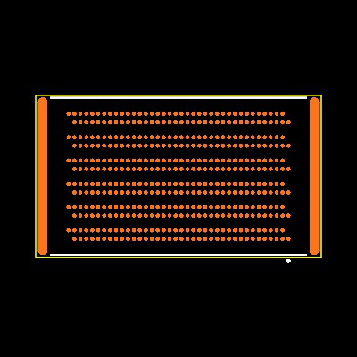 ASP-226407-01 Footprint