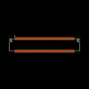 BTH-060-01-F-D-A-K-FR Footprint