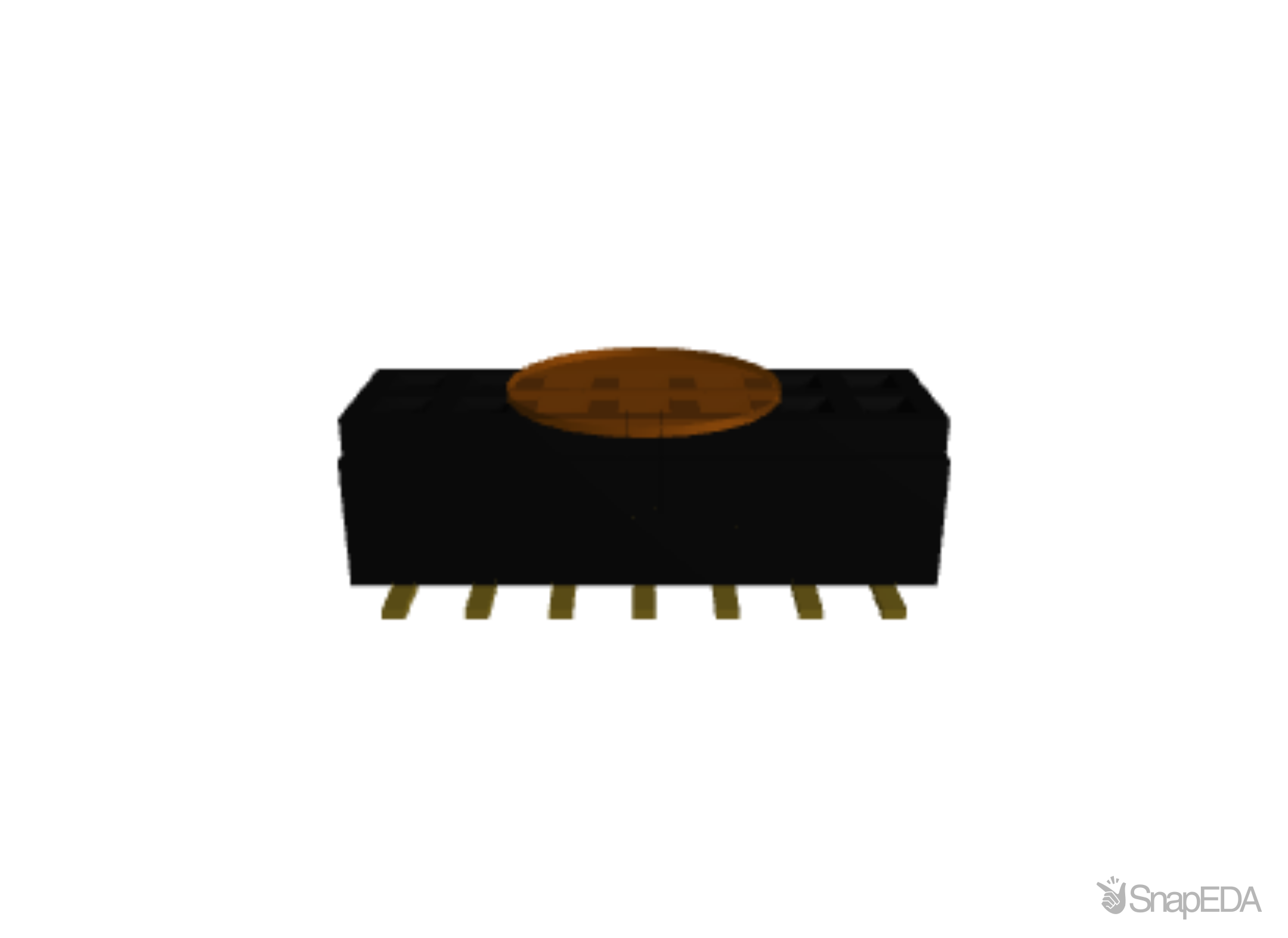 CLM-107-02-G-D-K-FR 3D Model