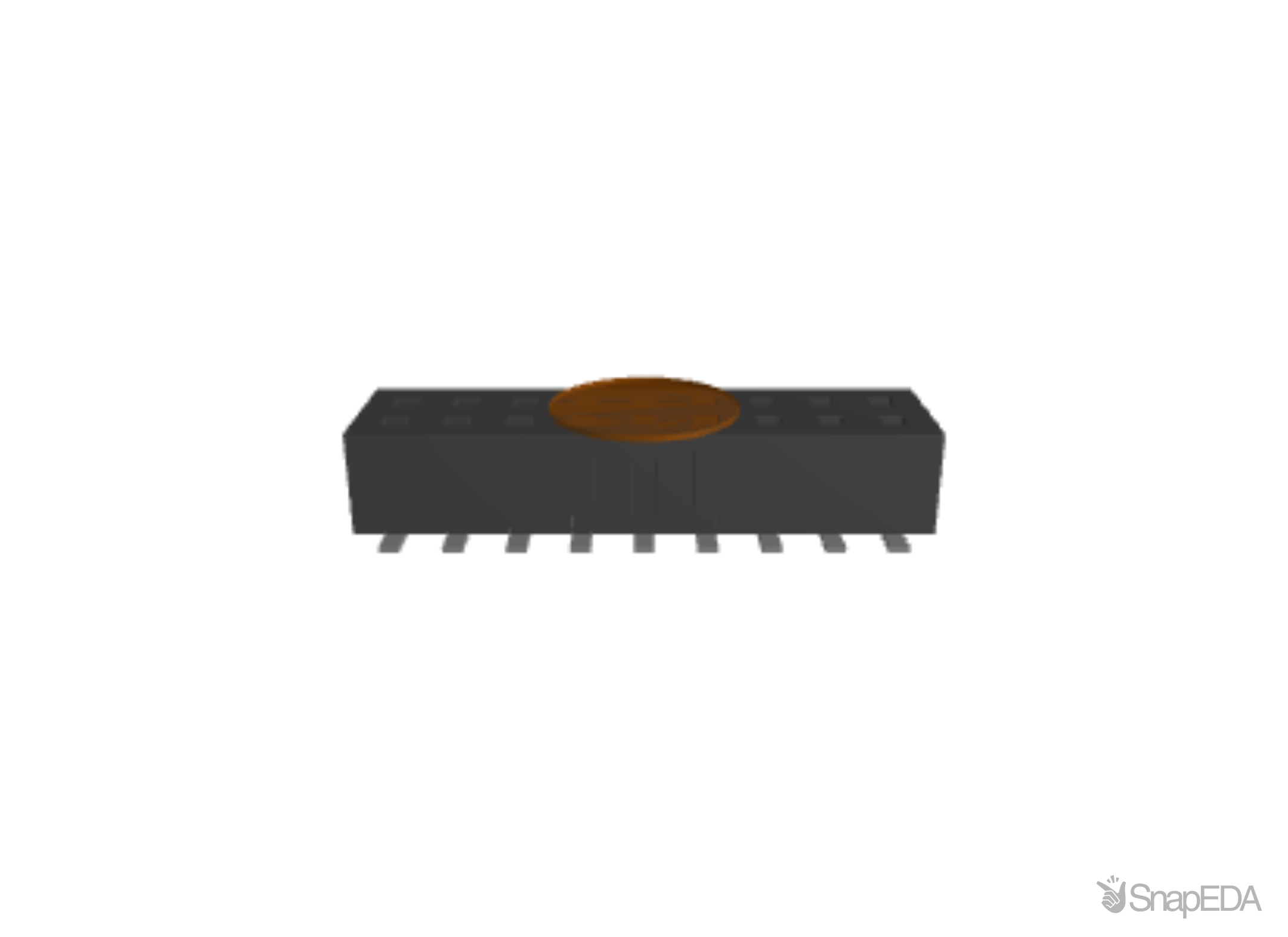 CLP-109-02-L-D-A-K-FR 3D Model