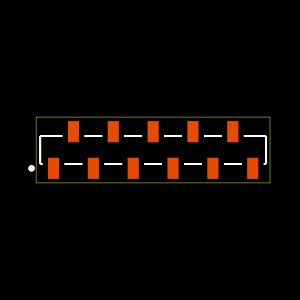 CLP-111-02-F-S Footprint