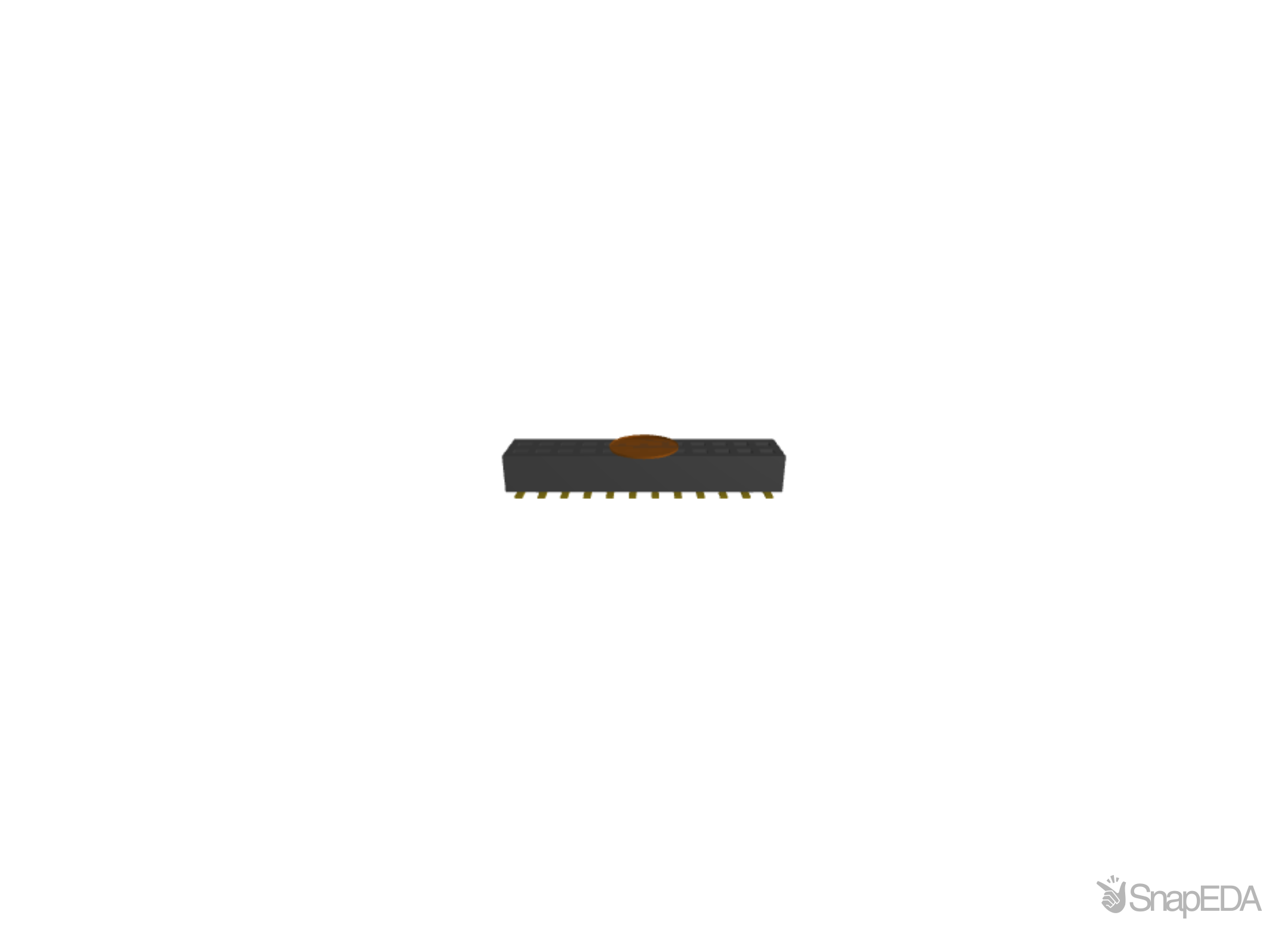 CLP-112-02-G-D-BE-A-K-FR 3D Model