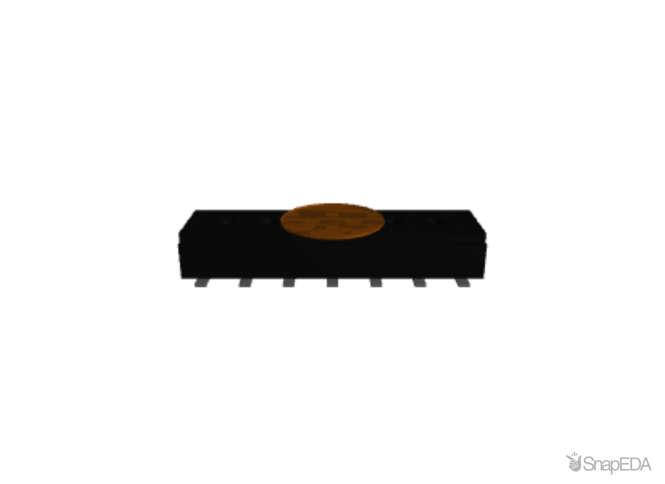 CLT-107-02-F-D-K-FR 3D Model