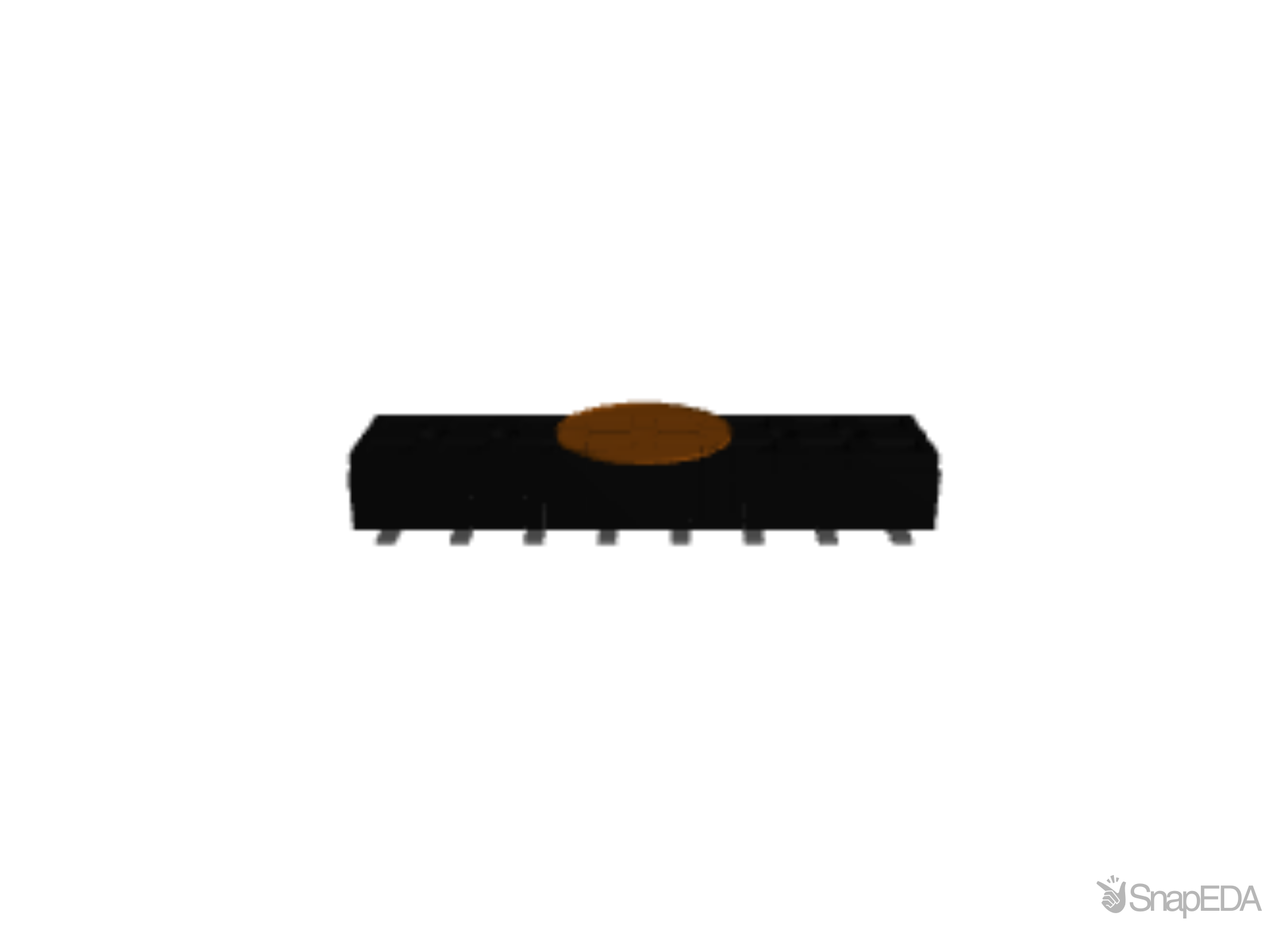CLT-108-02-F-D-BE-K-FR 3D Model