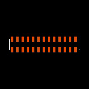 CLT-113-02-H-D-P-FR Footprint