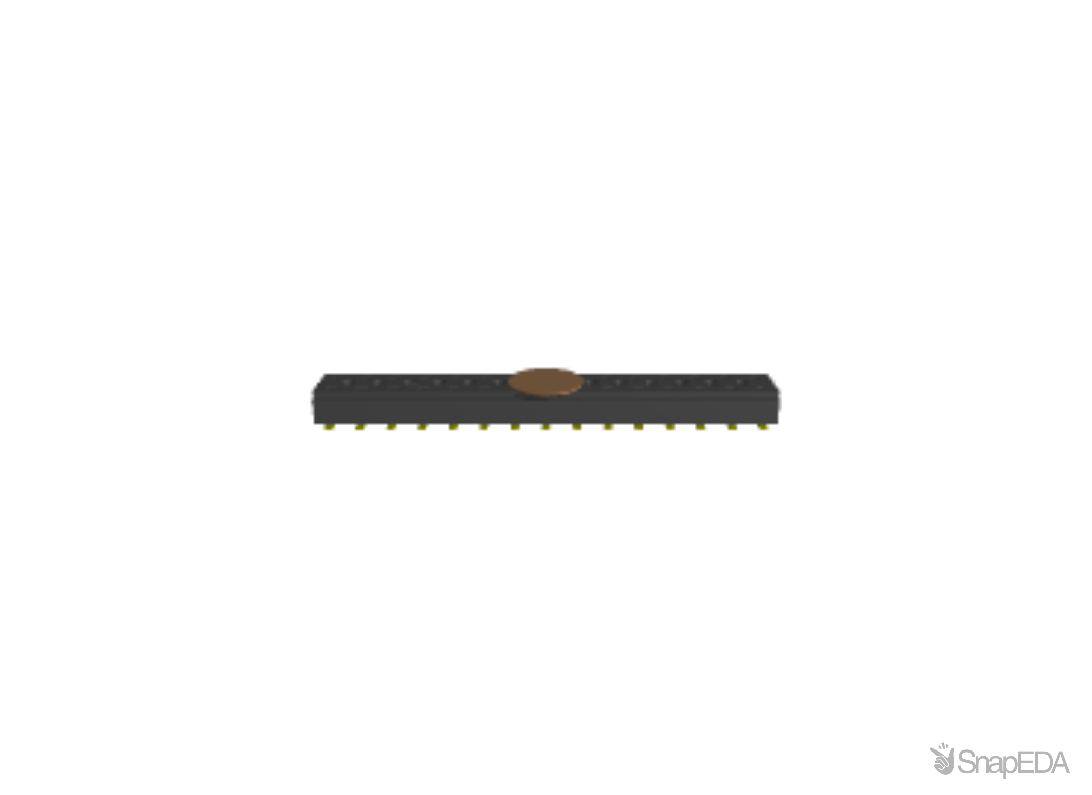 CLT-115-02-F-D-K-FR 3D Model
