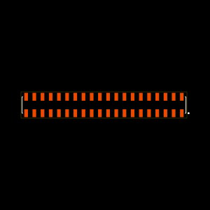 CLT-120-02-L-D-P-FR Footprint