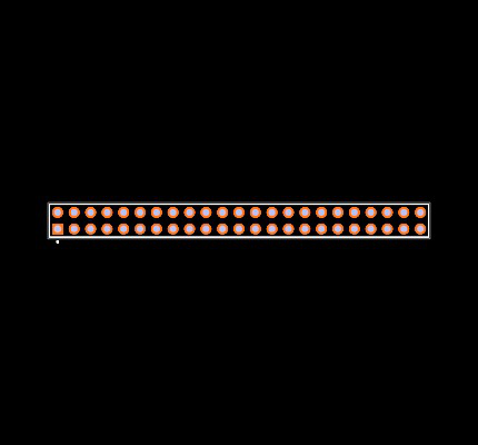 DW-23-11-L-D-695 Footprint