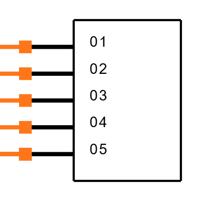 DWM-05-53-G-S-236 Symbol