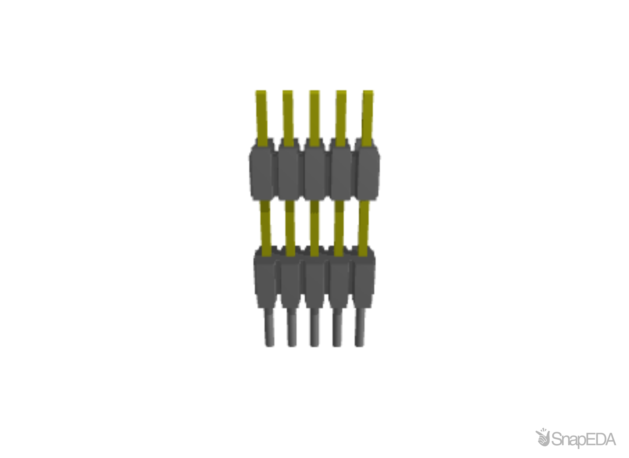 DWM-05-54-L-S-335 3D Model