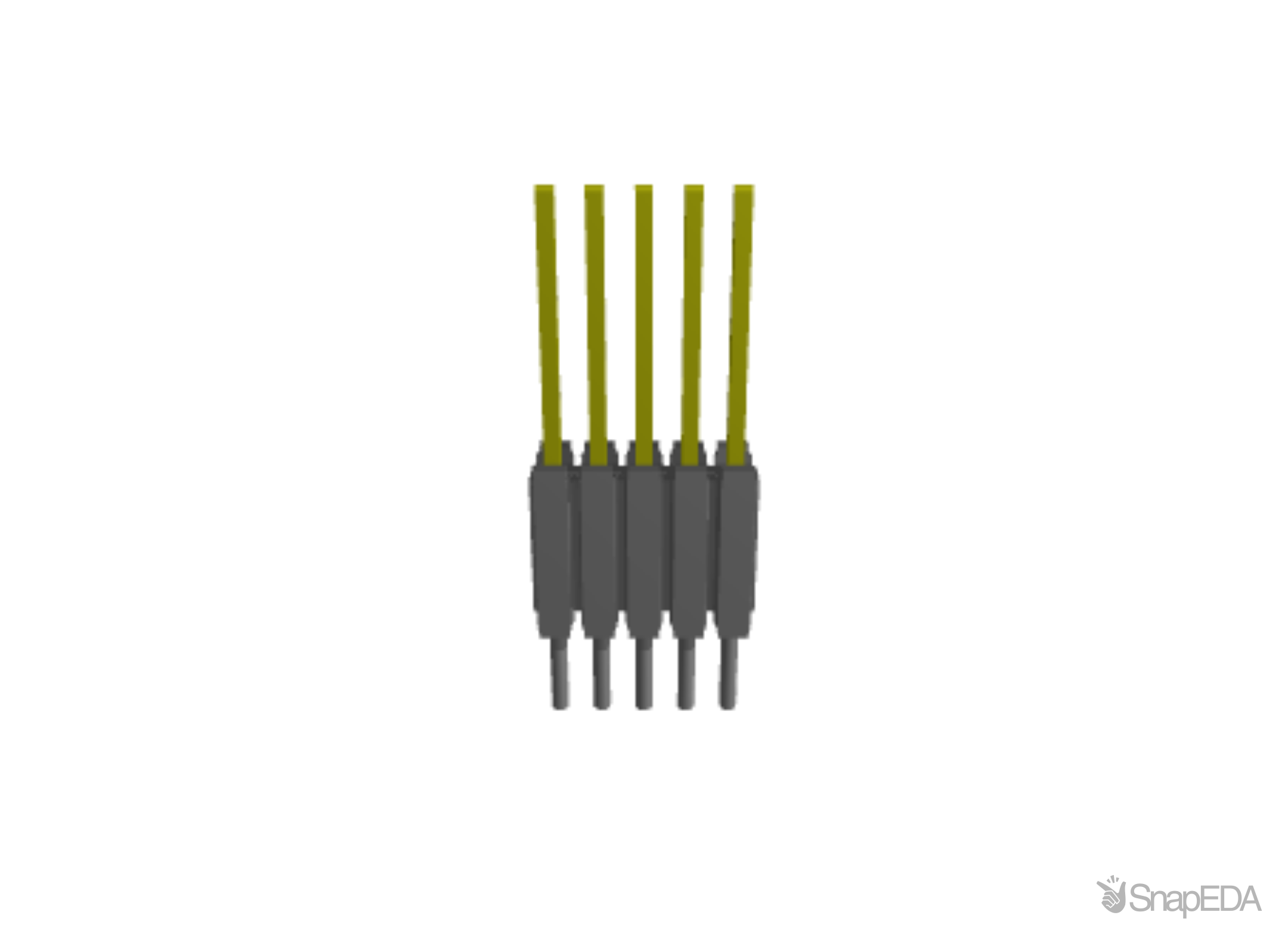 DWM-05-55-L-S-200 3D Model