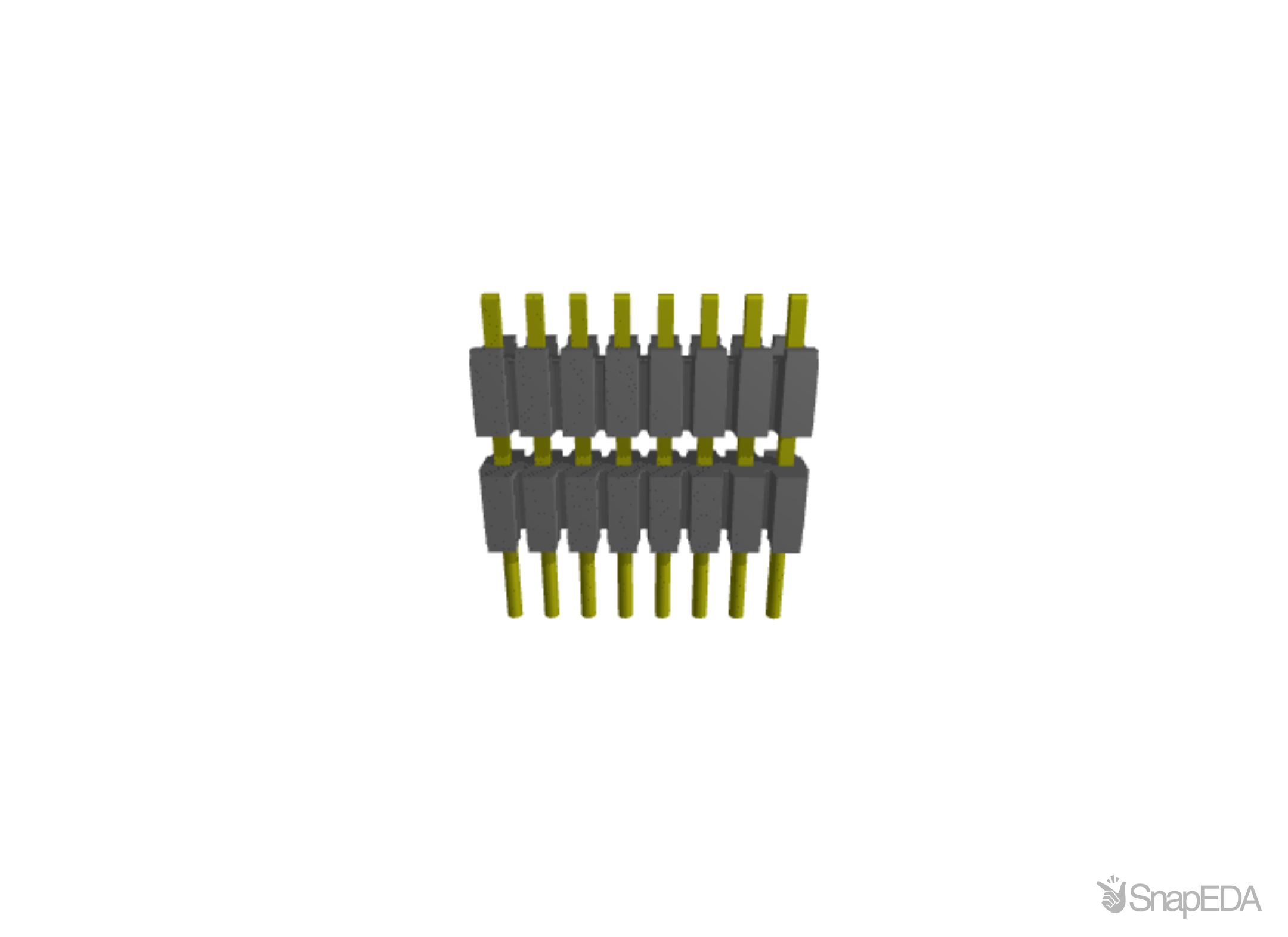 DWM-08-52-L-S-250 3D Model
