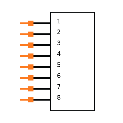 DWM-08-52-L-S-250 Symbol