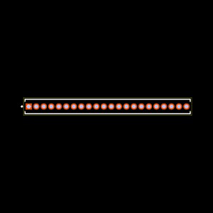 DWM-22-53-L-S-290 Footprint