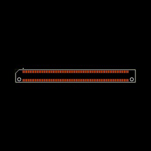 ERM8-060-03.0-L-DV-FR Footprint