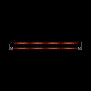 ERM8-060-05.0-L-DV-K-FR Footprint