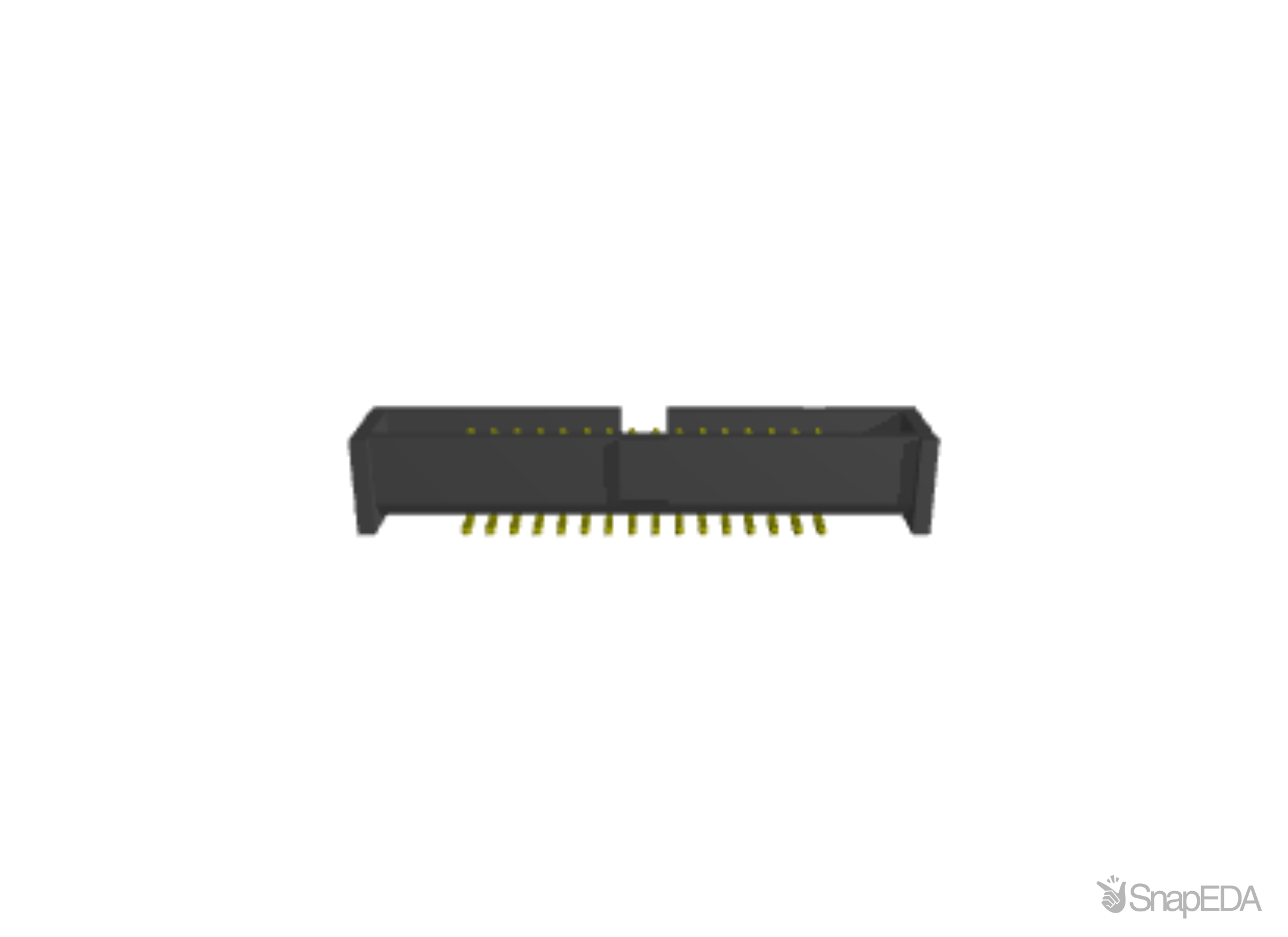 ESHF-116-01-L-D-SM 3D Model