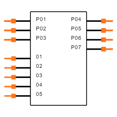 ET60S-D03-5-01-D04-S-R1-S Symbol
