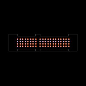 ET60S-D06-0-00-D04-L-V1-S Footprint