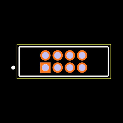 FMTP-04-D-18.00-01 Footprint