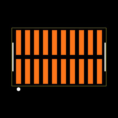 FTM-110-02-L-DV-P-FR Footprint