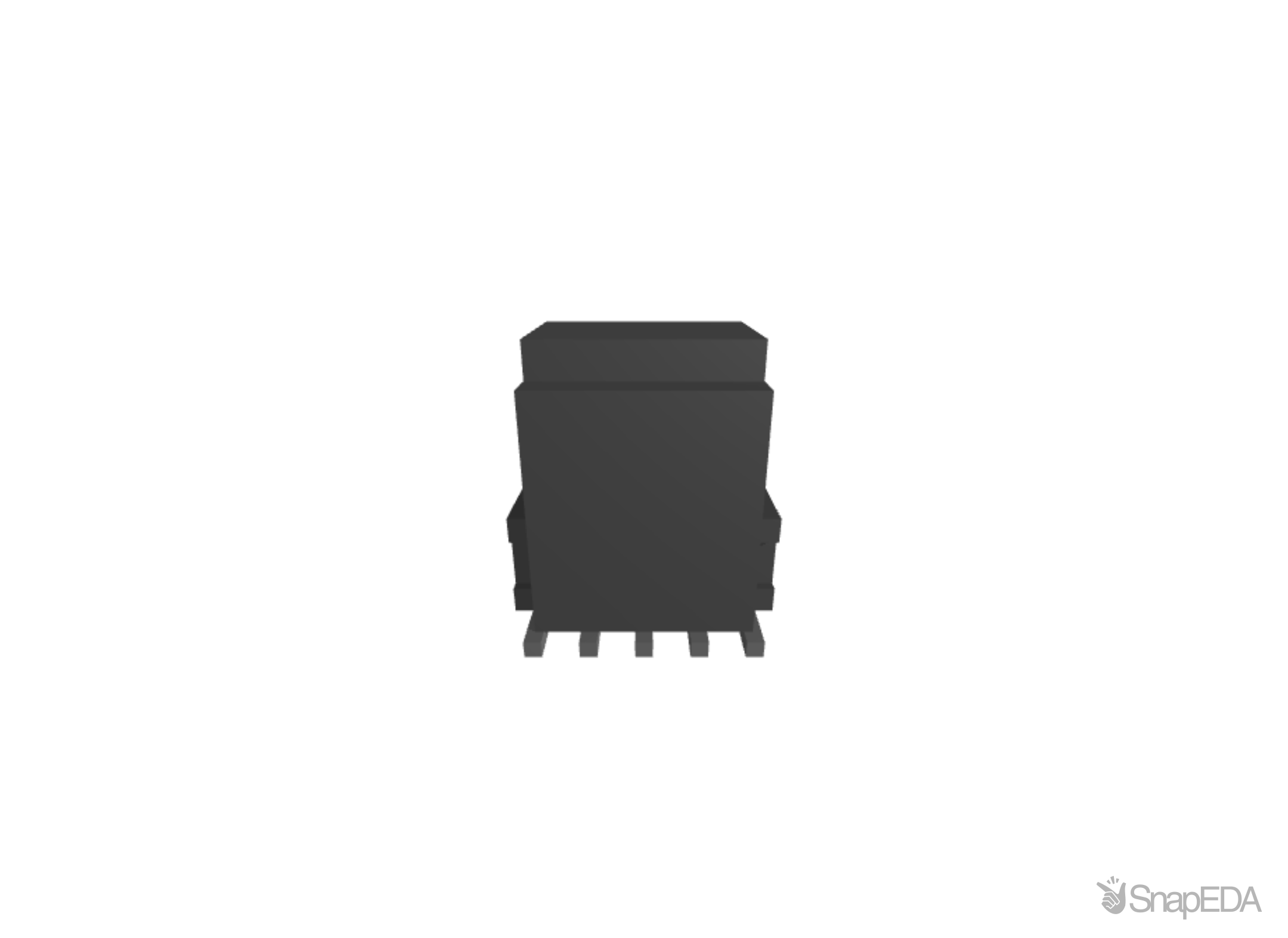 FTSH-105-01-FM-DV-K-P-FR 3D Model