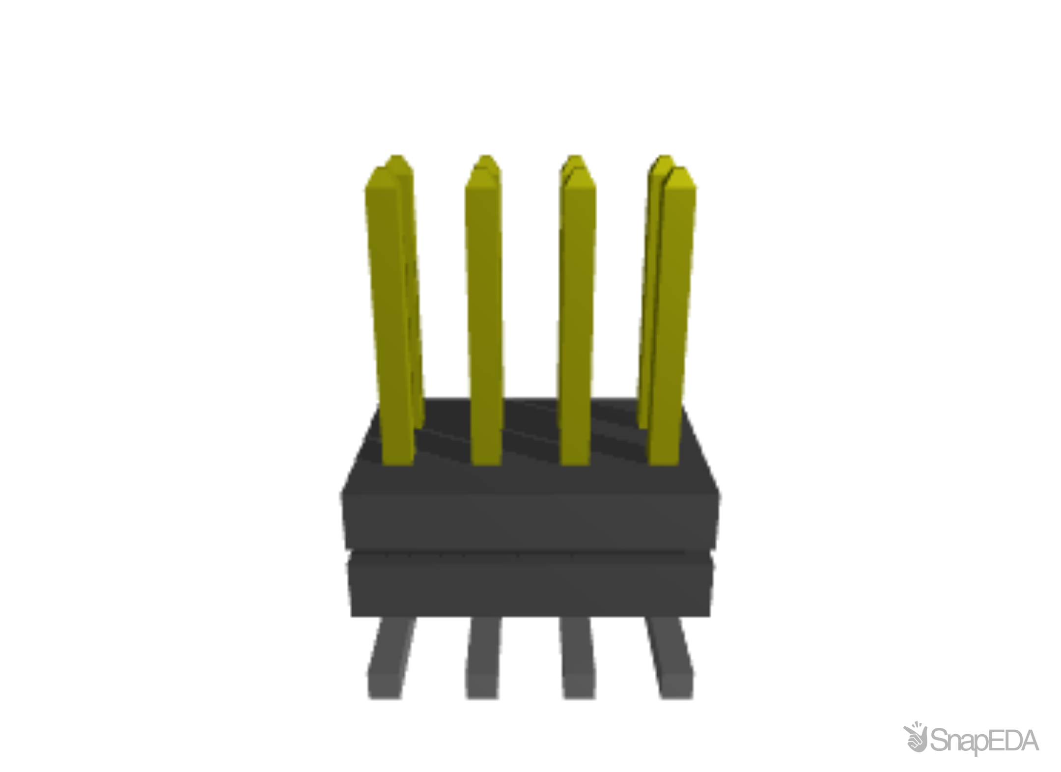 FW-04-03-L-D-093-163-TR 3D Model