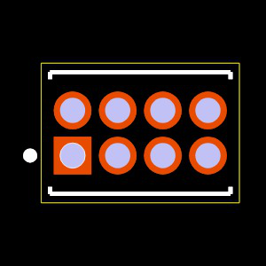 FW-04-04-G-D-377-153 Footprint