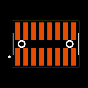 FW-08-05-L-D-509-127-A-P-TR Footprint