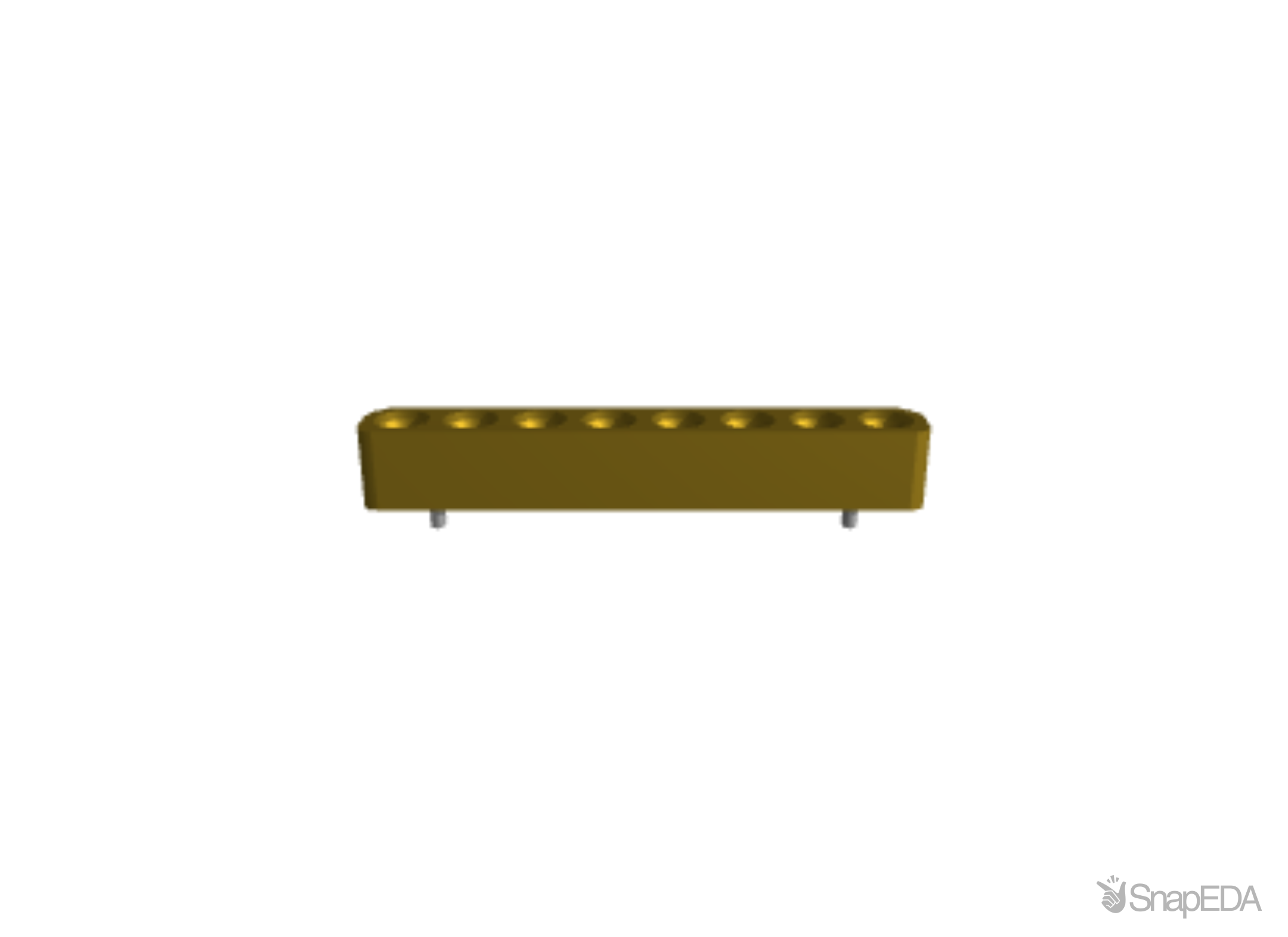 GPPC-PF-1-08-HG-ST-SL 3D Model