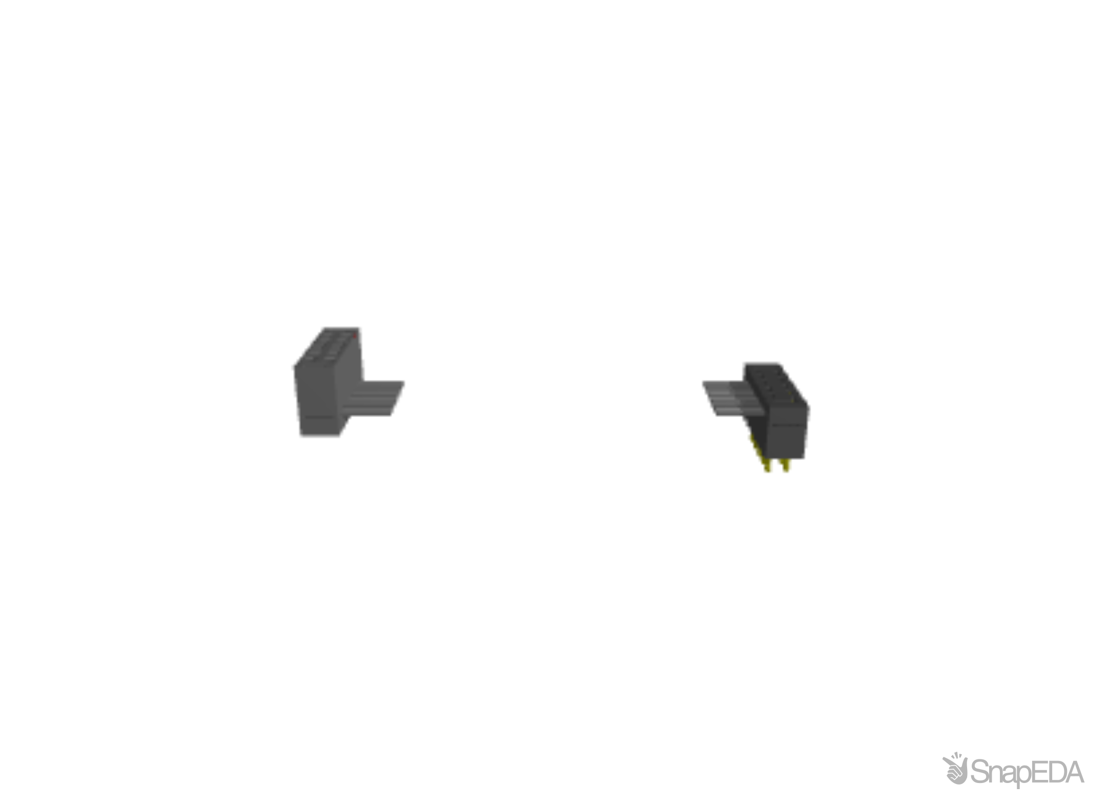 HCMD-05-T-04.00-01-G-R 3D Model