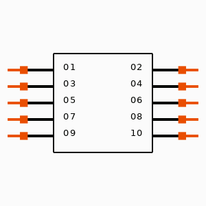 HCMD-05-T-09.00-02-S-N-G-R-RW Symbol