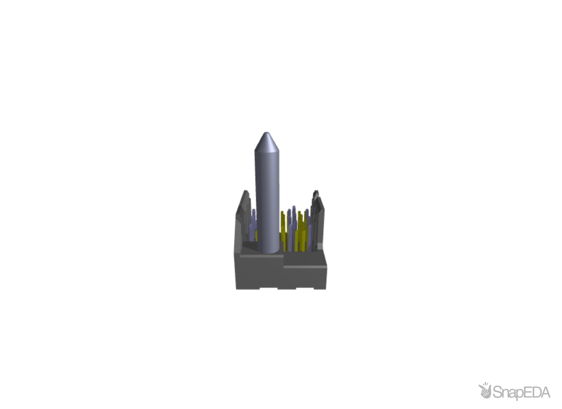 HDTM-3-06-1-S-VT-5-R-1 3D Model