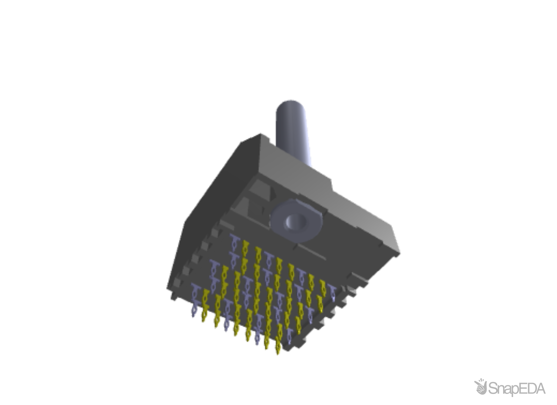 HDTM-3-06-1-S-VT-5-R-2 3D Model