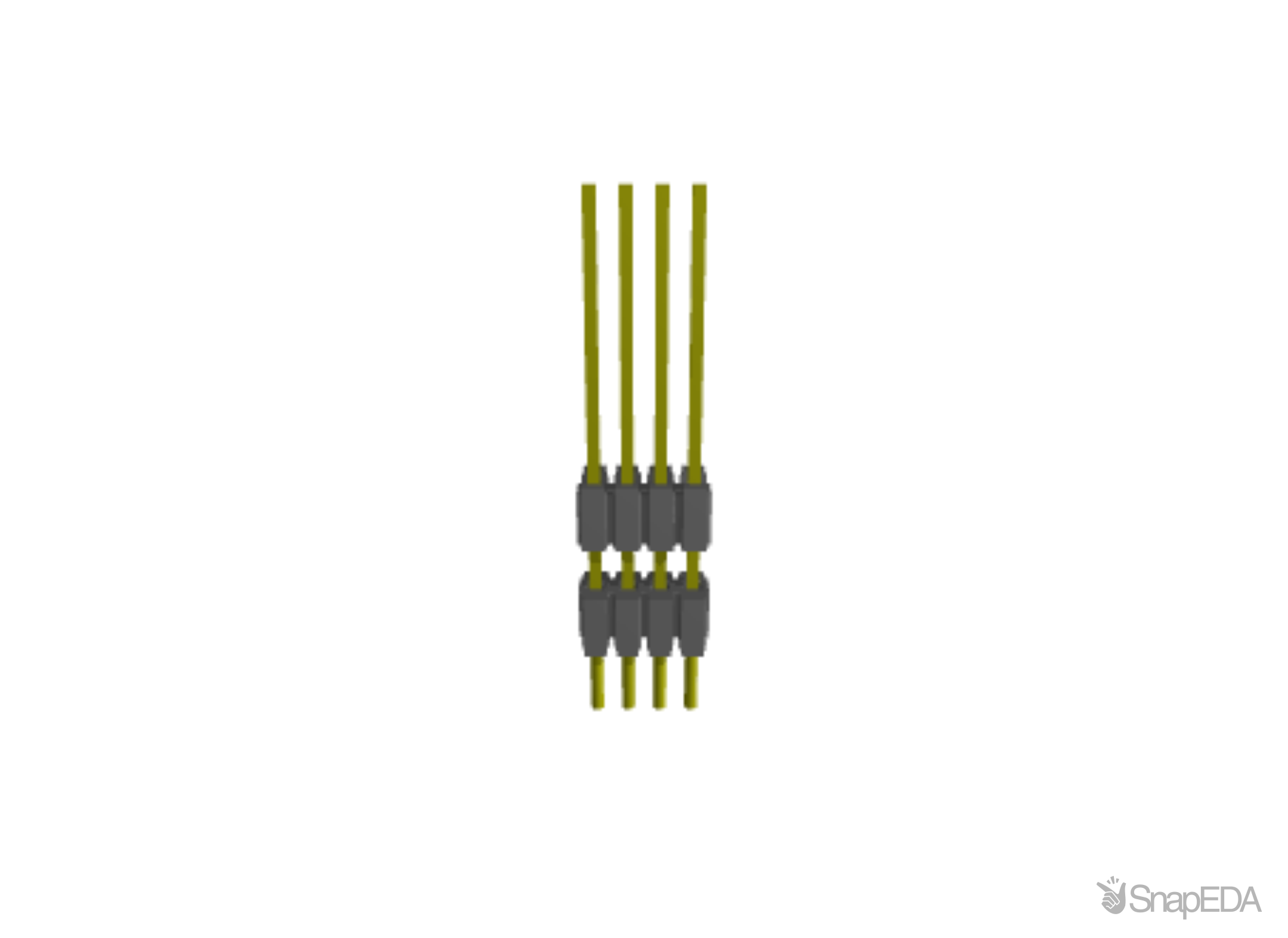 HDWM-04-60-L-S-280 3D Model