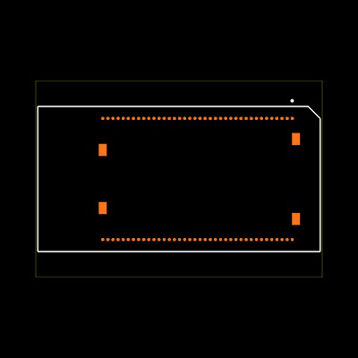 HLF6-38-03.5-S-2-TR Footprint