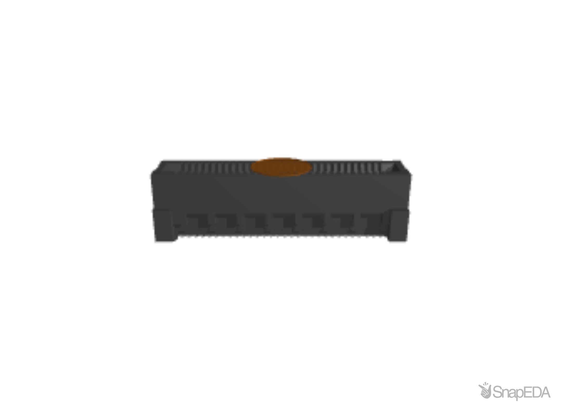 HTEC8-130-01-L-DV-A-K-FR 3D Model