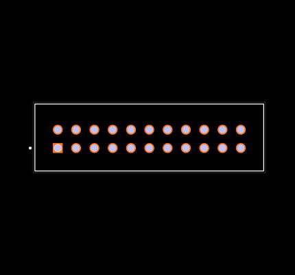 HTSS-111-01-L-D Footprint