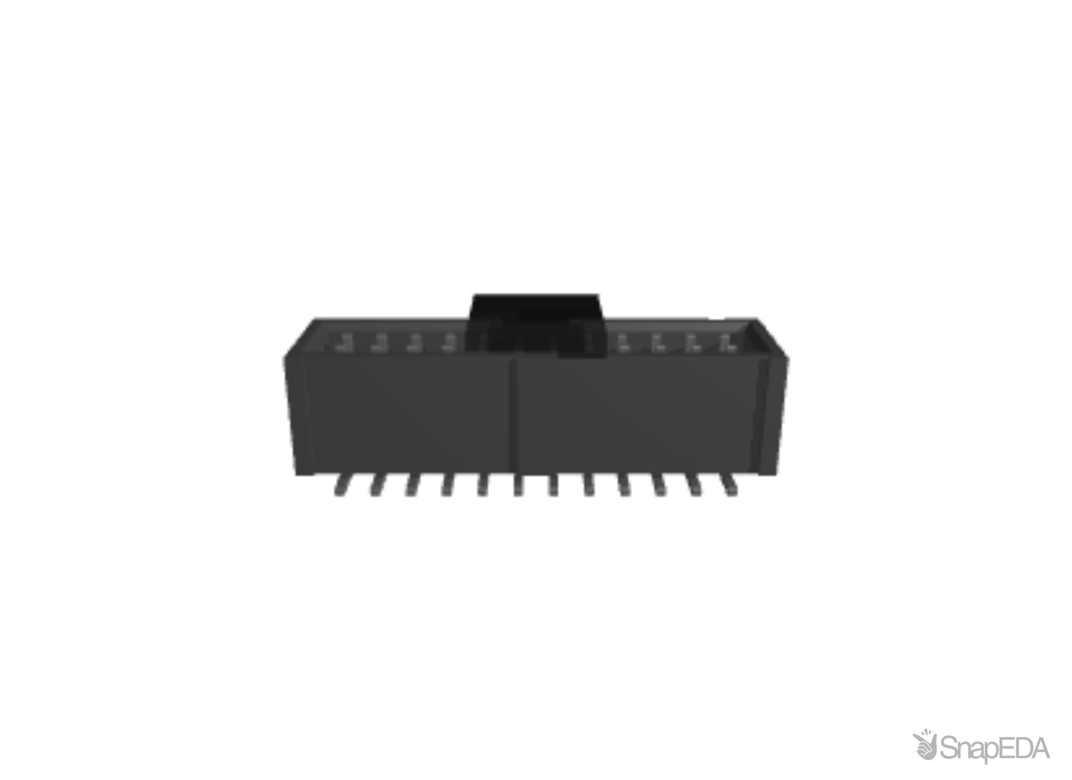 HTSS-112-01-T-DV-P-TR 3D Model