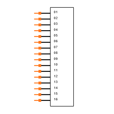 HW-16-15-T-S-275-SM Symbol