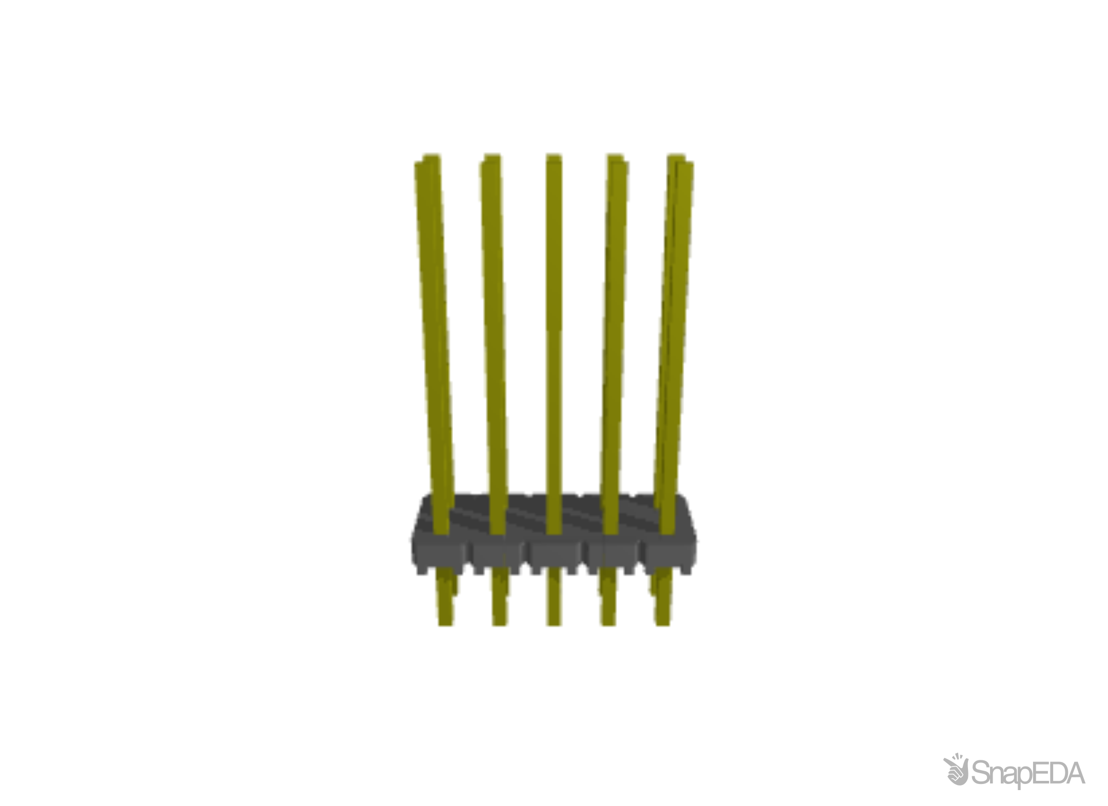 MTLW-105-10-G-D-640 3D Model