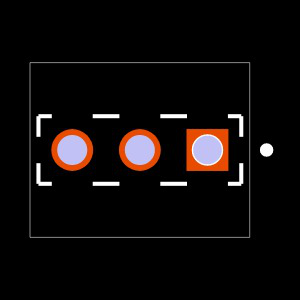 MTMM-103-13-S-S-100 Footprint