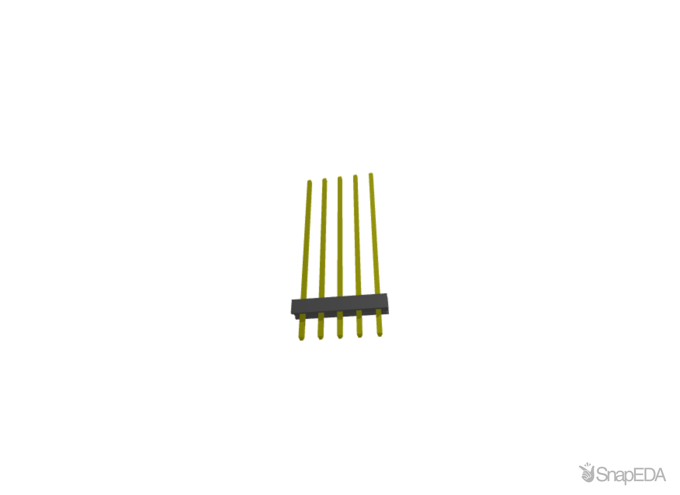MTMM-105-15-L-S-669 3D Model