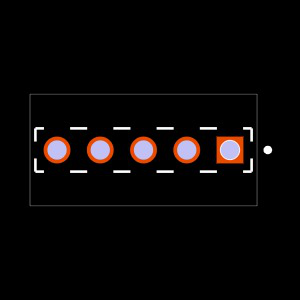 MTMM-105-15-L-S-669 Footprint