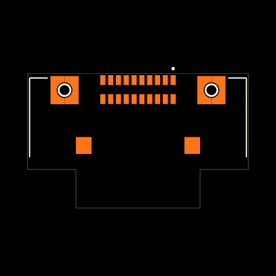 P1M-10-01-STL-D-RA-TR Footprint
