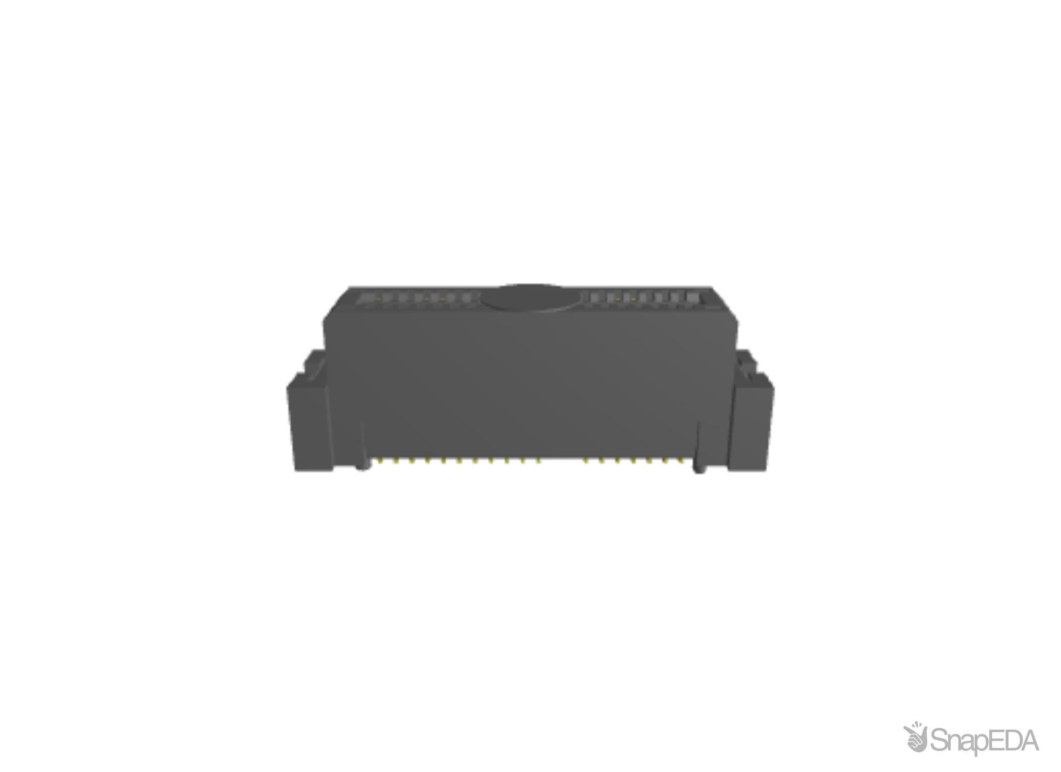 PCIE-G5-01-01-F-DP-A-WT-TR 3D Model