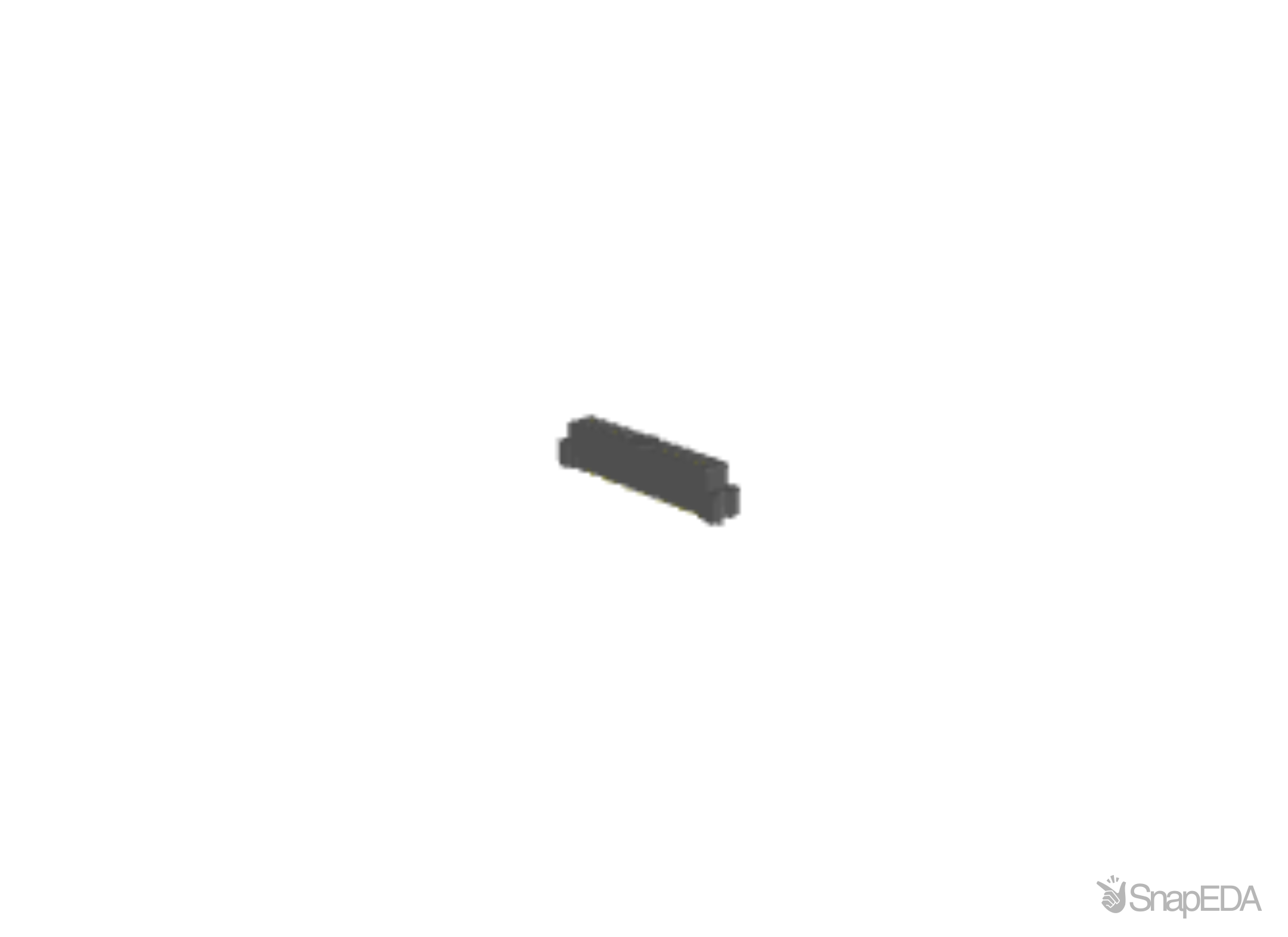 PCIE-G5-04-01-F-DP-A-WT-TR 3D Model