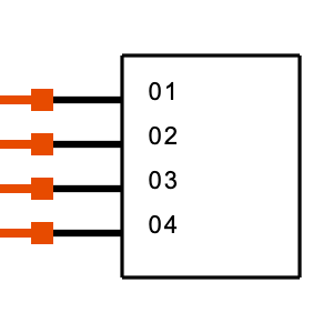 PET-04-01-L-VT-NL-LC Symbol