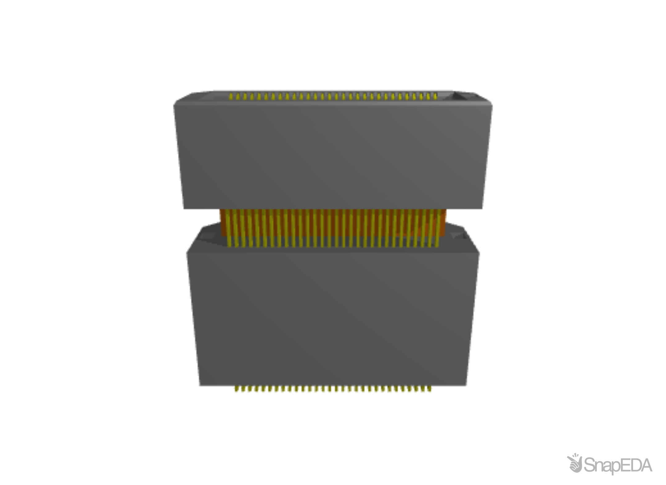QTH-030-06-F-D 3D Model